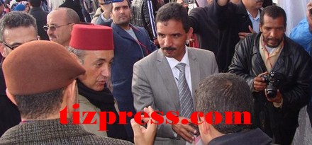 TIZNIT نائب وزارة التربية الوطنية الجديد بتيزنيت يخاطب نساء ورجال التعليم بالإقليم TIZNIT نائب وزارة التربية الوطنية الجديد بتيزنيت يخاطب نساء ورجال التعليم بالإقليم